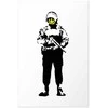 Artgeist Plakatas - Smiling Policeman