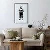 Artgeist Plakatas - Smiling Policeman