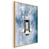 Artgeist Plakatas - Space Shuttle