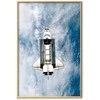 Artgeist Plakatas - Space Shuttle