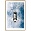 Artgeist Plakatas - Space Shuttle