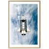 Artgeist Plakatas - Space Shuttle