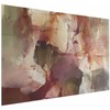 Artgeist Plakatas - Spring Composition - glimmers and forms in watercolor technique