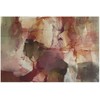 Artgeist Plakatas - Spring Composition - glimmers and forms in watercolor technique