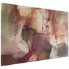 Artgeist Plakatas - Spring Composition - glimmers and forms in watercolor technique