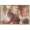 Artgeist Plakatas - Spring Composition - glimmers and forms in watercolor technique
