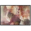 Artgeist Plakatas - Spring Composition - glimmers and forms in watercolor technique
