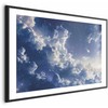 Artgeist Plakatas - Starry Clouds and Soft Light Over a Corner of the Sky