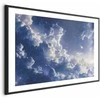 Artgeist Plakatas - Starry Clouds and Soft Light Over a Corner of the Sky