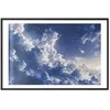 Artgeist Plakatas - Starry Clouds and Soft Light Over a Corner of the Sky