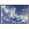 Artgeist Plakatas - Starry Clouds and Soft Light Over a Corner of the Sky