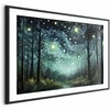Artgeist Plakatas - Starry night - a contemporary version of Van Gogh's night sky