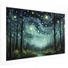 Artgeist Plakatas - Starry night - a contemporary version of Van Gogh's night sky