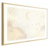 Artgeist Plakatas - Starry Night