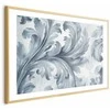 Artgeist Plakatas - Stone Ornament in Baroque Style