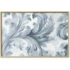 Artgeist Plakatas - Stone Ornament in Baroque Style