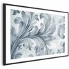 Artgeist Plakatas - Stone Ornament in Baroque Style