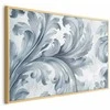 Artgeist Plakatas - Stone Ornament in Baroque Style