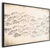 Artgeist Plakatas - Subtle Little Fish