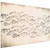 Artgeist Plakatas - Subtle Little Fish