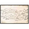 Artgeist Plakatas - Subtle Little Fish
