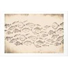 Artgeist Plakatas - Subtle Little Fish