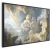 Artgeist Plakatas - Sun and Shadows: A Theatrical Show of Nature High Above the Ground