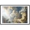 Artgeist Plakatas - Sun and Shadows: A Theatrical Show of Nature High Above the Ground