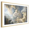 Artgeist Plakatas - Sun and Shadows: A Theatrical Show of Nature High Above the Ground