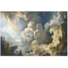 Artgeist Plakatas - Sun and Shadows: A Theatrical Show of Nature High Above the Ground
