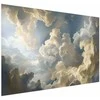 Artgeist Plakatas - Sun and Shadows: A Theatrical Show of Nature High Above the Ground