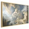 Artgeist Plakatas - Sun and Shadows: A Theatrical Show of Nature High Above the Ground