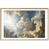 Artgeist Plakatas - Sun and Shadows: A Theatrical Show of Nature High Above the Ground