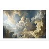 Artgeist Plakatas - Sun and Shadows: A Theatrical Show of Nature High Above the Ground