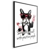 Artgeist Plakatas - Surround Yourself with Positive People