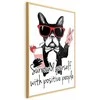 Artgeist Plakatas - Surround Yourself with Positive People