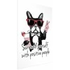 Artgeist Plakatas - Surround Yourself with Positive People