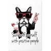 Artgeist Plakatas - Surround Yourself with Positive People