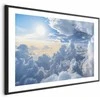 Artgeist Plakatas - Symphony of Light: Sun and Clouds Playing Together on a Beautiful Sky