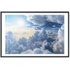 Artgeist Plakatas - Symphony of Light: Sun and Clouds Playing Together on a Beautiful Sky