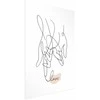 Artgeist Plakatas - Tangled Feelings