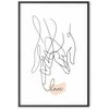 Artgeist Plakatas - Tangled Feelings