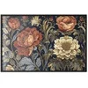 Artgeist Plakatas - Tapestry Large Retro Flowers