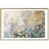 Artgeist Plakatas - Tapestry Pattern in Colorful Flowers