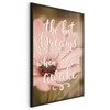 Artgeist Plakatas - The Best Dreams Happen When You Are Awake