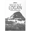 Artgeist Plakatas - The majestic Mount Logan mountain peak, crown of mountains, mountain landscape