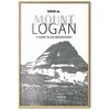 Artgeist Plakatas - The majestic Mount Logan mountain peak, crown of mountains, mountain landscape