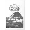 Artgeist Plakatas - The majestic Mount Logan mountain peak, crown of mountains, mountain landscape