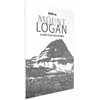 Artgeist Plakatas - The majestic Mount Logan mountain peak, crown of mountains, mountain landscape