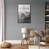 Artgeist Plakatas - The majestic peak of Aconcagua mountain crown mountain landscape